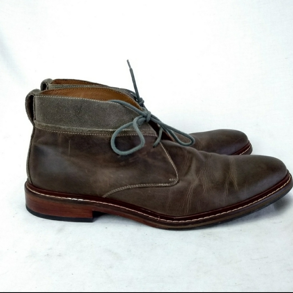 Cole Haan Mens Chukka Boot